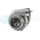TURBOSMART TS-2-6870B-D4084E WATER COOLED 6870 (KOMPACT) T4 DIVIDED 0.84AR EXTERNALLY WASTEGATED TS-2 TURBOCHARGER