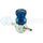 TURBOSMART TS-0101-1101 BOOST TEE MANUAL BOOST CONTROLLER - BLUE
