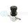 TURBOSMART TS-0101-1102 BOOST TEE MANUAL BOOST CONTROLLER - BLACK