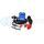TURBOSMART TS-0105-1101 DUAL STAGE BOOST CONTROLLER V2 - BLUE