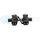 TURBOSMART TS-0203-1025 BOV KOMPACT DUAL PORT - KIA STINGER/GENESIS G80 3.3L V6 (PAIR)