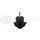 TURBOSMART TS-0203-1264 BOV KOMPACT SHORTIE PLUMB BACK - 2016 FORD FOCUS RS 2.3L