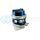 TURBOSMART TS-0204-1131 BOV RACEPORT - BLUE - GEN V