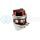 TURBOSMART TS-0204-1134 BOV RACEPORT - RED - GEN V