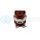 TURBOSMART TS-0204-1144 BOV RACEPORT FEMALE GEN-V RED - NO WELD FLANGE