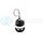 TURBOSMART TS-0204-1232 RACEPORT GEN V HE SENSOR CAP - BLACK