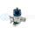 TURBOSMART TS-0205-1009 BOV DUAL PORT MAZ/SUB-BLUE