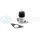 TURBOSMART TS-0205-1216 BOV PLUMB BLACK SUBARU -BLACK