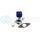 TURBOSMART TS-0205-1309 BOV SUPERSONIC MAZDA/SUBARU -BLUE