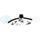 TURBOSMART TS-0205-1316 BOV SUPERSONIC SUBARU -BLACK