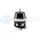 TURBOSMART TS-0207-1002 BOV POWER PORT - BLACK