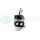 TURBOSMART TS-0208-1212 GENV PROPORT UNIVERSAL 54MM BLOW OFF VALVE - SLEEPER WITH SENSOR CAP