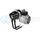 TURBOSMART TS-0265-1252 PBG50CG 7PSI COMPRESSED GAS SOLENOID BOOSTGATE - BLACK
