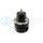 TURBOSMART TS-0404-1022 FPR6 FUEL PRESSURE REGULATOR SUIT -6AN - BLACK