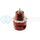TURBOSMART TS-0404-1024 FPR6 FUEL PRESSURE REGULATOR SUIT -6AN - RED