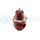 TURBOSMART TS-0404-1034 FPR8 FUEL PRESSURE REGULATOR SUIT -8AN - RED