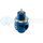 TURBOSMART TS-0404-1041 FPR10 FUEL PRESSURE REGULATOR SUIT -10AN - BLUE
