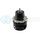 TURBOSMART TS-0404-1122 FPR6 LOW PRESSURE FUEL PRESSURE REGULATOR SUIT -6AN - BLACK