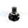 TURBOSMART TS-0404-1252 FUEL PRESSURE REGULATOR 12 PRO 5 PORT EFI SUIT -12AN - BLACK