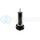 TURBOSMART TS-0404-1342 FUEL PRESSURE REGULATOR 10 PRO M 5 PORT MECHANICAL PUMP SUIT -10AN - BLACK