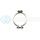 TURBOSMART TS-0503-3005 WG60 OUTLET V-BAND