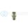 TURBOSMART TS-0550-3053 1/8IN NPT TO STRAIGHT 1/4IN PUSHLOC STAINLESS STEEL