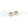 TURBOSMART TS-0550-3080 V-BAND CLAMP REPLACEMENT NUTS - 2 PACK