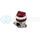 TURBOSMART TS-0551-1014 WG38 GEN V ULTRAGATE 38 14PSI RED