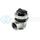 TURBOSMART TS-0552-1002 GENV COMPGATE40 7PSI EXTERNAL WASTEGATE - BLACK