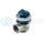 TURBOSMART TS-0552-1011 WG40 GEN V COMP-GATE 40MM - 14 PSI BLUE