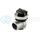 TURBOSMART TS-0553-1012 GEN V WG45 HYPERGATE45 EXTERNAL WASTEGATE - BLACK