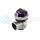 TURBOSMART TS-0553-1013 WG45 GEN V HYPER-GATE 45 14PSI PURPLE