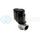 TURBOSMART TS-0553-1502 WG45 GEN V HYPER-GATE 45 ELECTRONIC WASTEGATE - BLACK