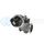 TURBOSMART TS-0563-1242 PSG40CG 7PSI COMPRESSED GAS PNEUMATIC STRAIGHTGATE40 - BLACK