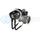 TURBOSMART TS-0563-1252 PSG40CG 7PSI COMPRESSED GAS SOLENOID PNEUMATIC STRAIGHTGATE40 - BLACK