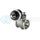 TURBOSMART TS-0565-1212 PSG50V PNEUMATIC STRAIGHT GATE (VACUUM) 6IN HG BLACK