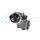 TURBOSMART TS-0565-1242 PSG50CG 7PSI COMPRESSED GAS PNEUMATIC STRAIGHTGATE50 - BLACK
