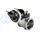 TURBOSMART TS-0565-1762 PSG50 PNEUMATIC STRAIGHT GATE 6PSI BLACK