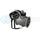 TURBOSMART TS-0567-1252 PSG76CG 7PSI COMPRESSED GAS SOLENOID PNEUMATIC STRAIGHTGATE76 - BLACK