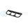 TURBOSMART TS-0740-1002 TRIPLE L GAUGE BRACKET