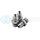 TURBOSMART TS-0802-1001 OPR -4AN FITTING KIT - CLEAR