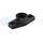 TURBOSMART TS-0804-1010 BILLET TURBO DRAIN ADAPTER W/ SILICON O-RING 38-44MM SLOTTED HOLE (UNIVERSAL FIT)