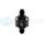 TURBOSMART TS-0804-2101 OIL FILTER -6AN 44UM