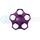 TURBOSMART TS-0891-0073 12AN PURPLE OIL CAP