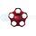 TURBOSMART TS-0891-0074 12AN RED OIL CAP