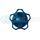 TURBOSMART TS-0891-0271 GM LS NOTCH BLUE OIL CAP