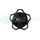 TURBOSMART TS-0891-0272 GM LS NOTCH BLACK OIL CAP