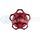 TURBOSMART TS-0891-0274 GM LS NOTCH RED OIL CAP