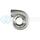 TURBOSMART TS-19TH75C-VB124 C FRAME V-BAND 1.24AR 75MM TURBINE HOUSING