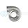 TURBOSMART TS-19TH80C-VB124 C FRAME V-BAND 1.24AR 80MM TURBINE HOUSING